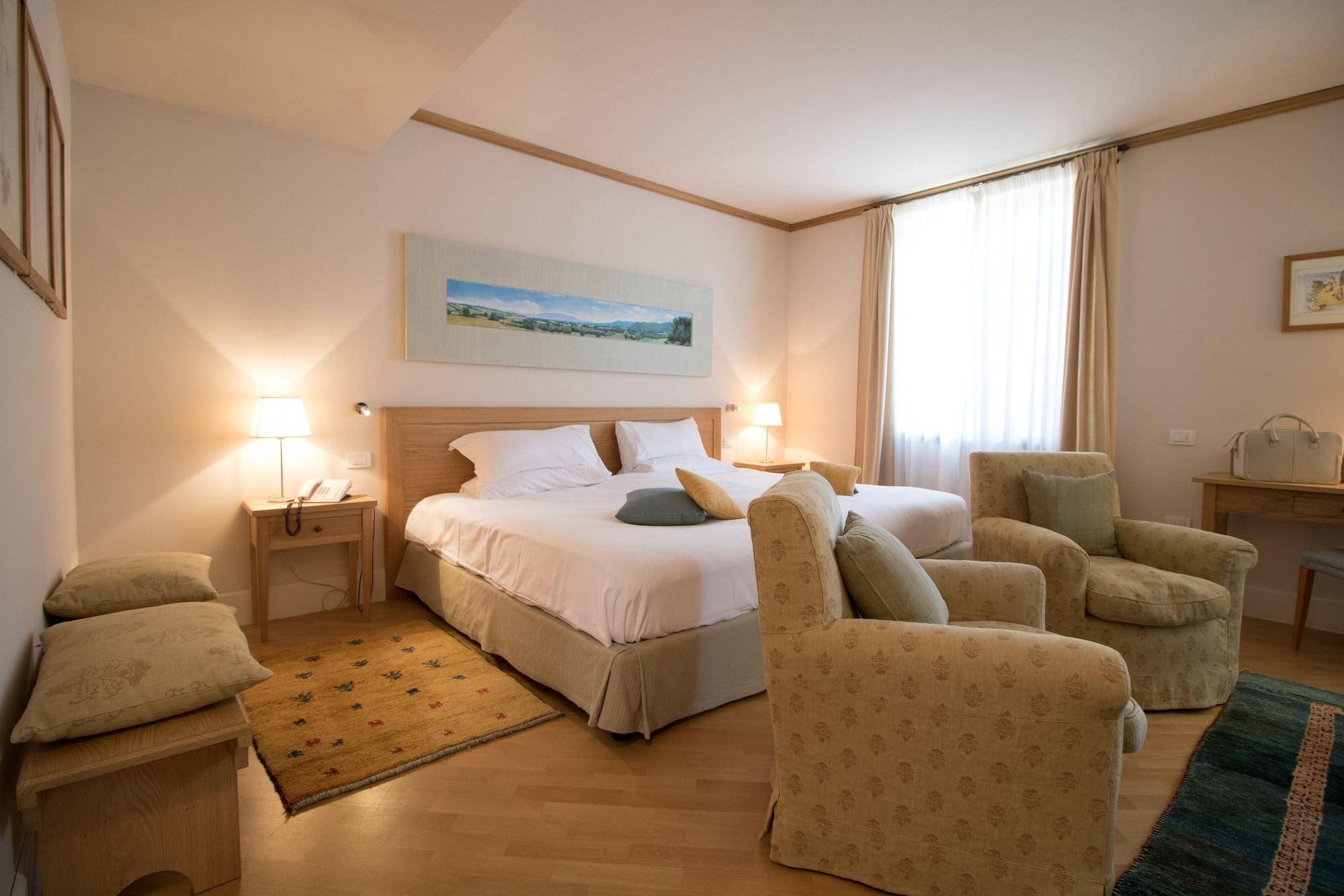 Le Tre Vaselle Resort & Spa Torgiano Exterior photo