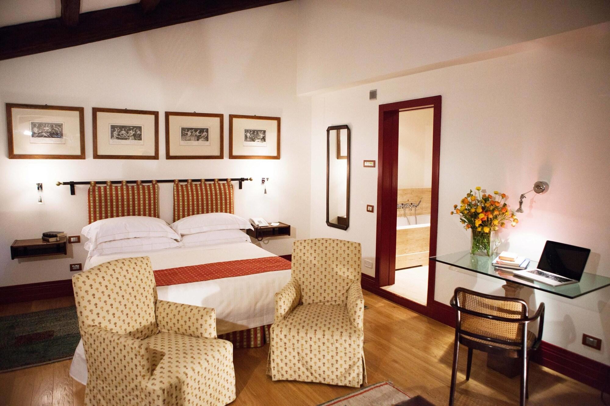 Le Tre Vaselle Resort & Spa Torgiano Exterior photo