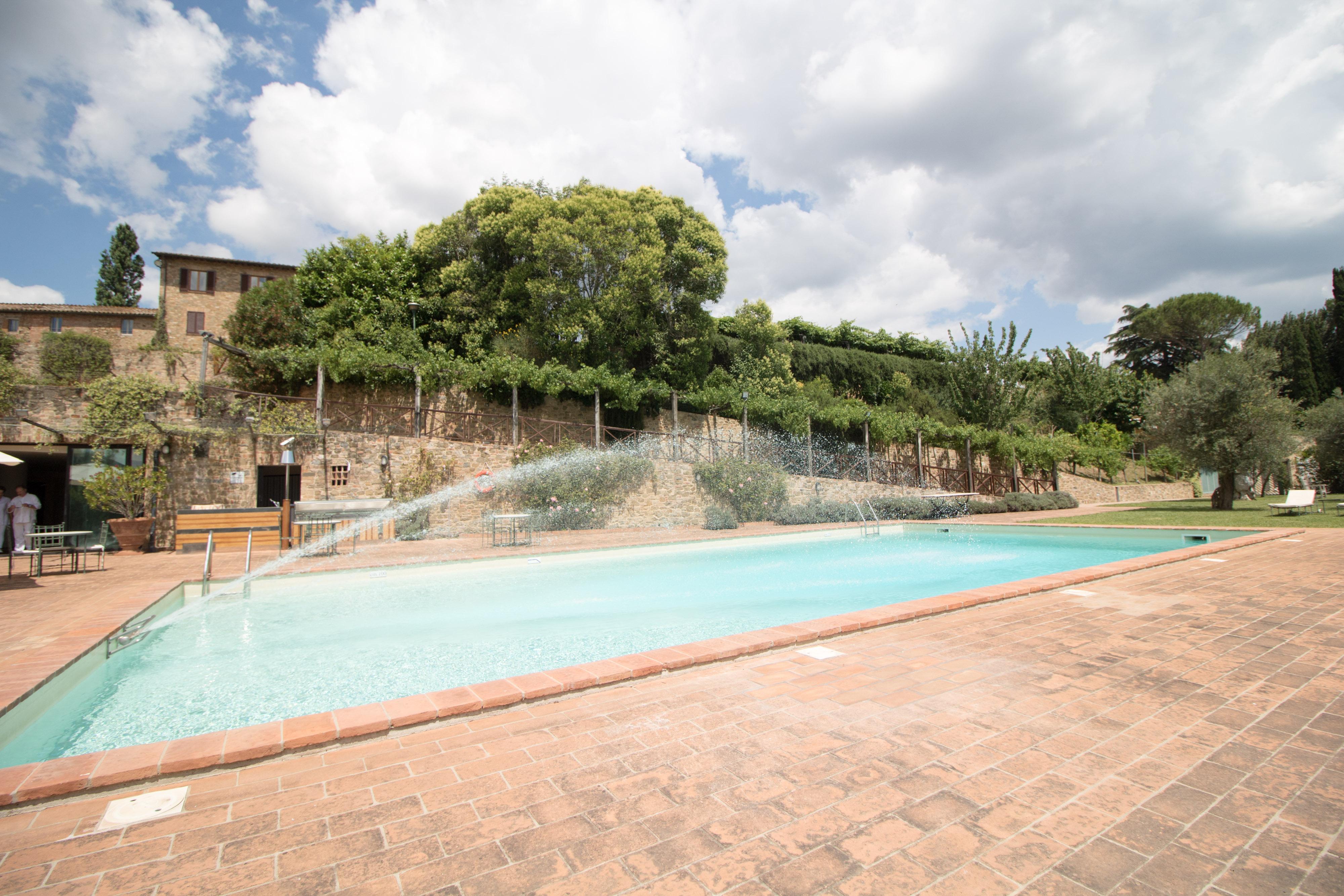 Le Tre Vaselle Resort & Spa Torgiano Exterior photo