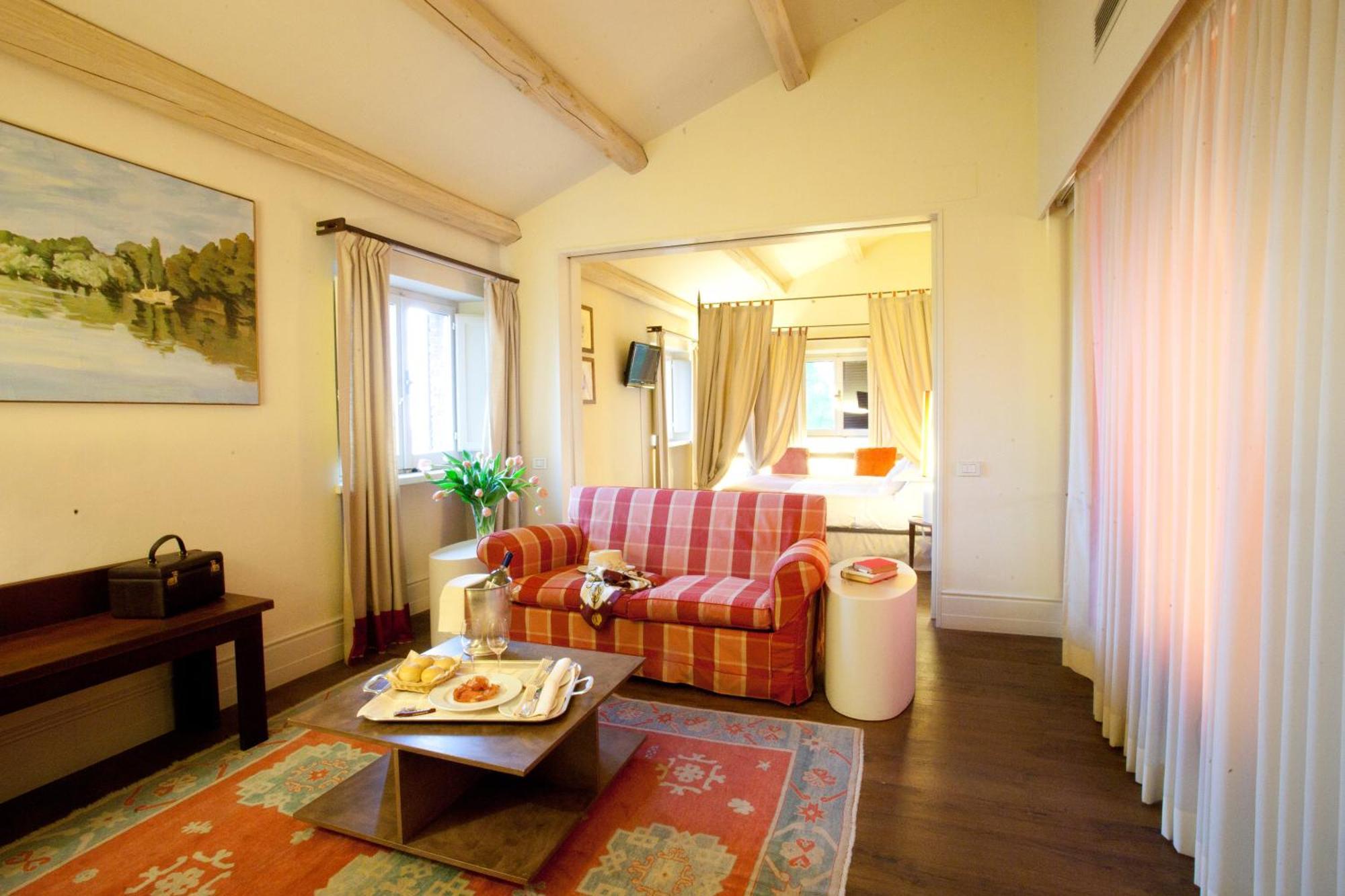 Le Tre Vaselle Resort & Spa Torgiano Exterior photo