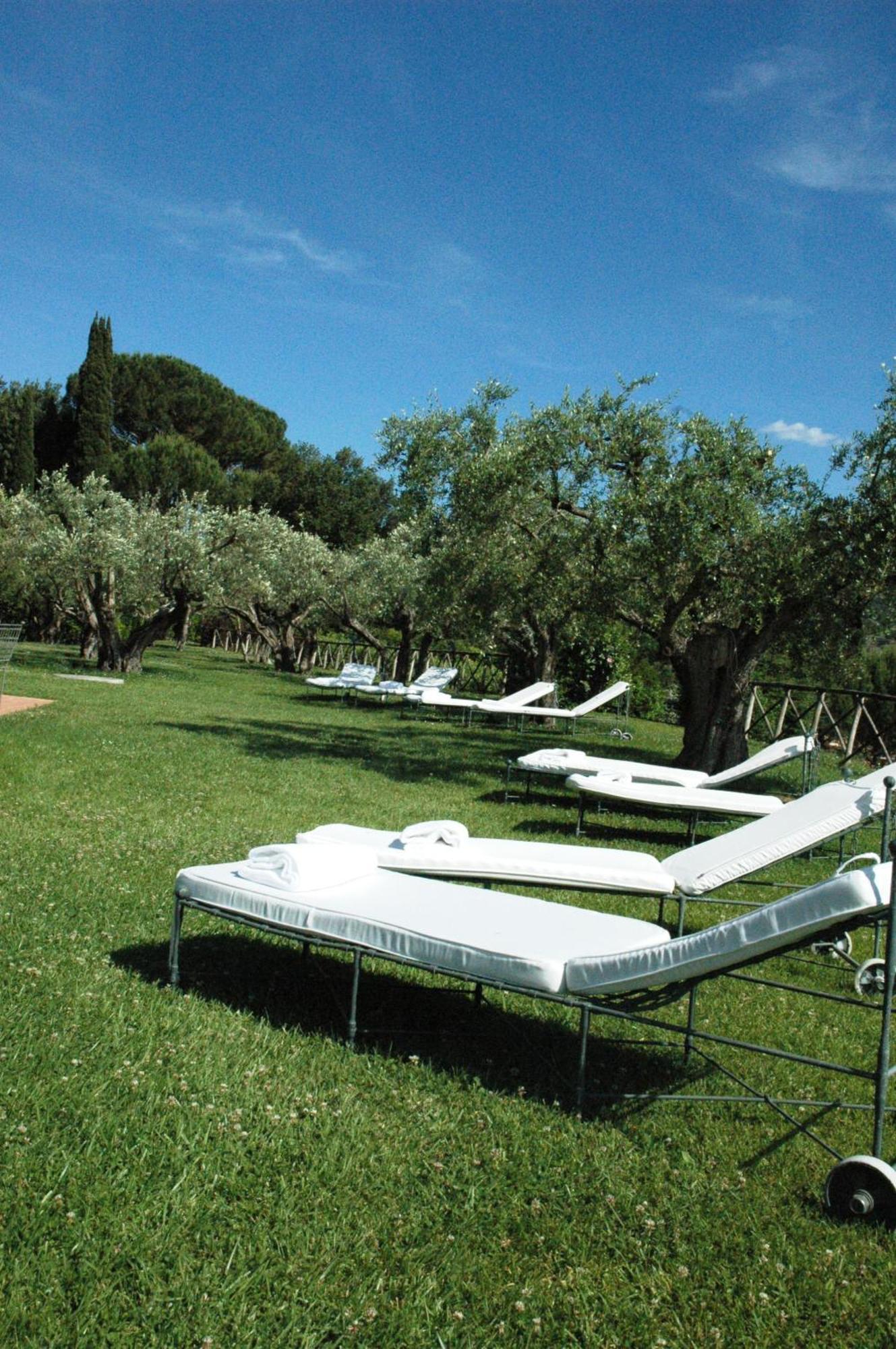 Le Tre Vaselle Resort & Spa Torgiano Exterior photo